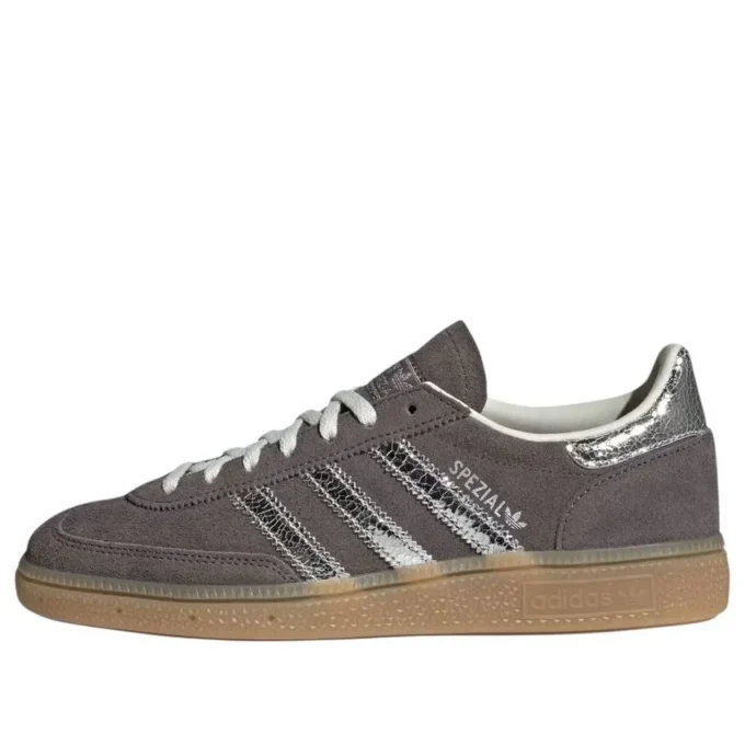 Adidas Handball Spezial „Charcoal Silver Gum“