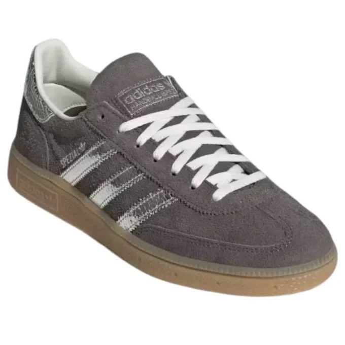 Adidas Handball Spezial „Charcoal Silver Gum“