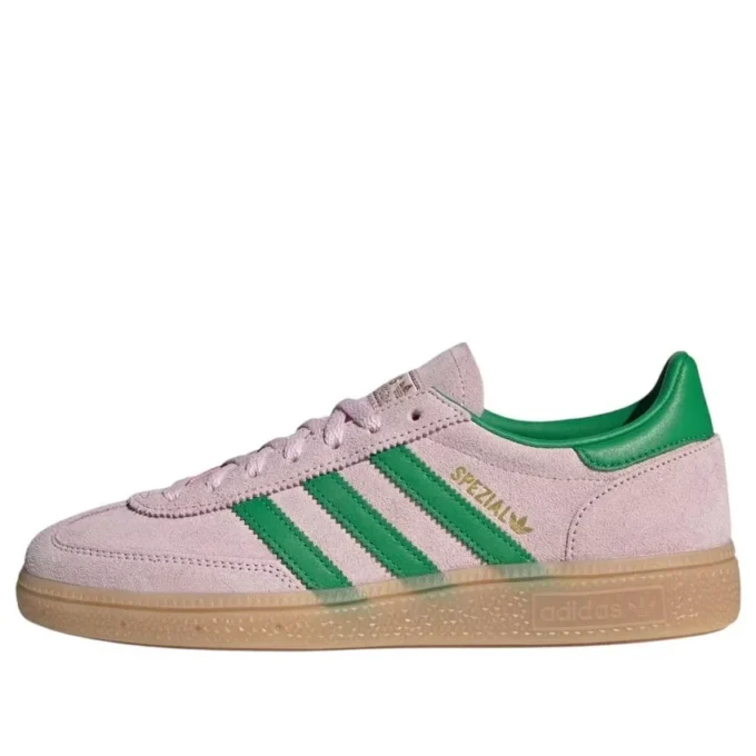 Adidas Handball Spezial „Clear Pink Green“