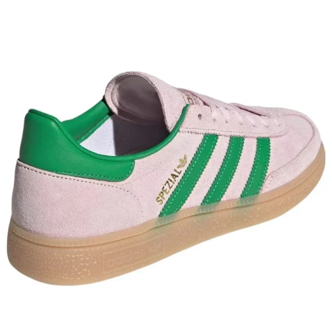Adidas Handball Spezial „Clear Pink Green“