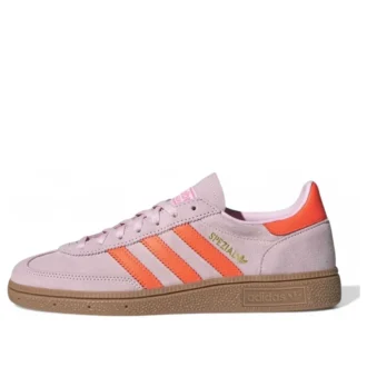 Adidas Handball Spezial „Clear Pink Solar Orange“