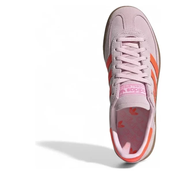 Adidas Handball Spezial „Clear Pink Solar Orange“