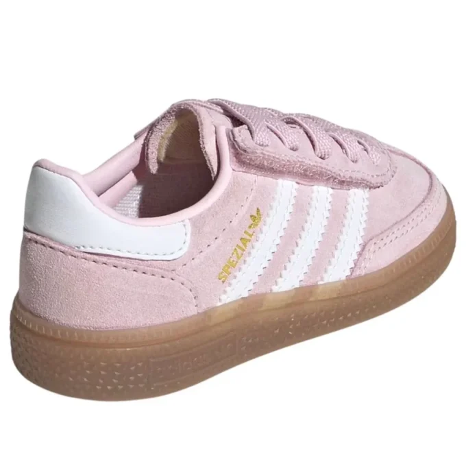 Adidas Handball Spezial „Clear Pink White Gum“