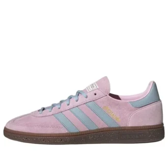 Adidas Handball Spezial „Clear Pink Wonder Blue Gum“