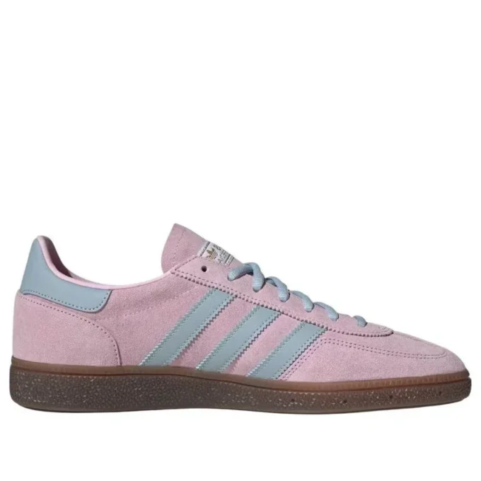Adidas Handball Spezial „Clear Pink Wonder Blue Gum“