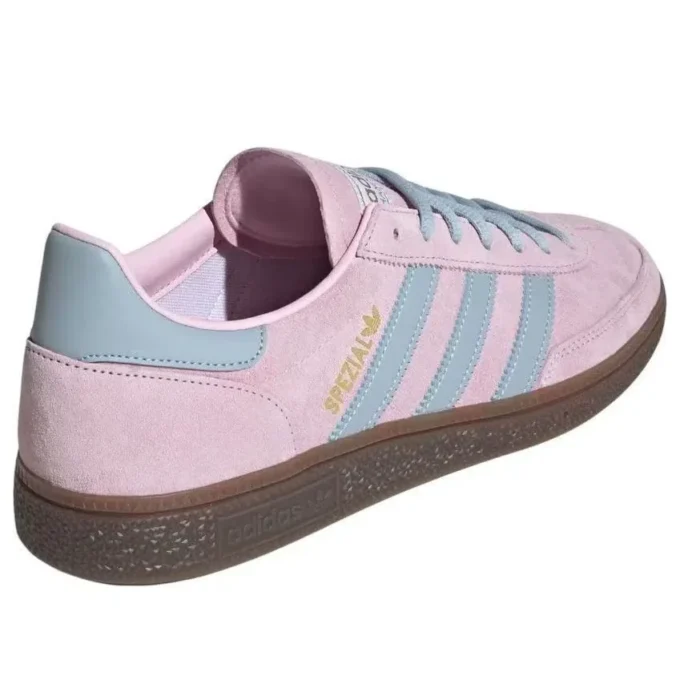 Adidas Handball Spezial „Clear Pink Wonder Blue Gum“