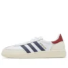 Adidas Handball Spezial „Cloud White Shadow Navy Team Victory Red“