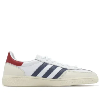 Adidas Handball Spezial „Cloud White Shadow Navy Team Victory Red“
