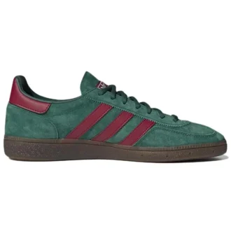 Adidas Handball Spezial „Collegiate Green Burgundy“