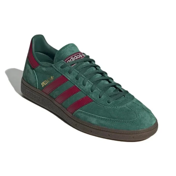 Adidas Handball Spezial „Collegiate Green Burgundy“