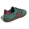 Adidas Handball Spezial „Collegiate Green Burgundy“