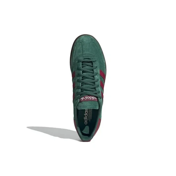 Adidas Handball Spezial „Collegiate Green Burgundy“