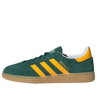 Adidas Handball Spezial „Collegiate Green Crew Yellow“
