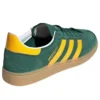 Adidas Handball Spezial „Collegiate Green Crew Yellow“