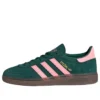 Adidas Handball Spezial „Collegiate Green Pink Spark“