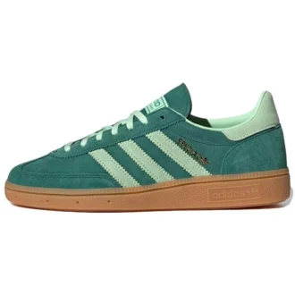 Adidas Handball Spezial „Collegiate Green Semi Green Spark“