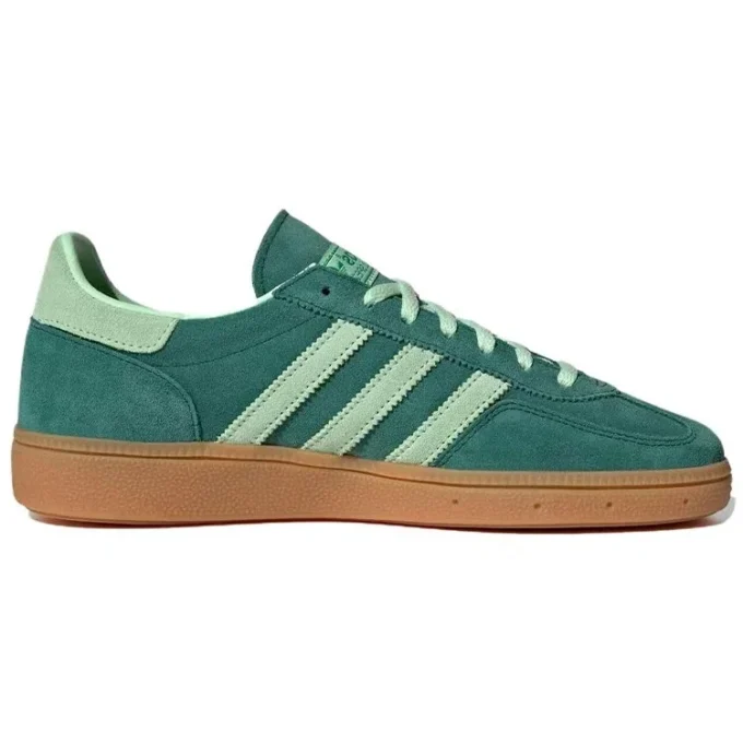 Adidas Handball Spezial „Collegiate Green Semi Green Spark“