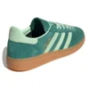 Adidas Handball Spezial „Collegiate Green Semi Green Spark“