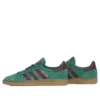 Adidas Handball Spezial „Collegiate Green Shadow Red“