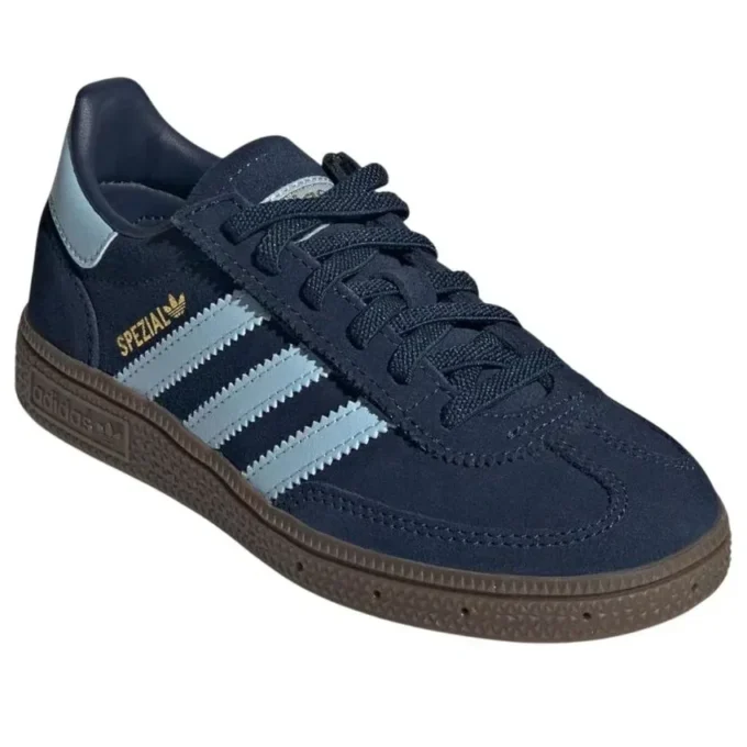 Adidas Handball Spezial „Collegiate Navy Clear Sky“