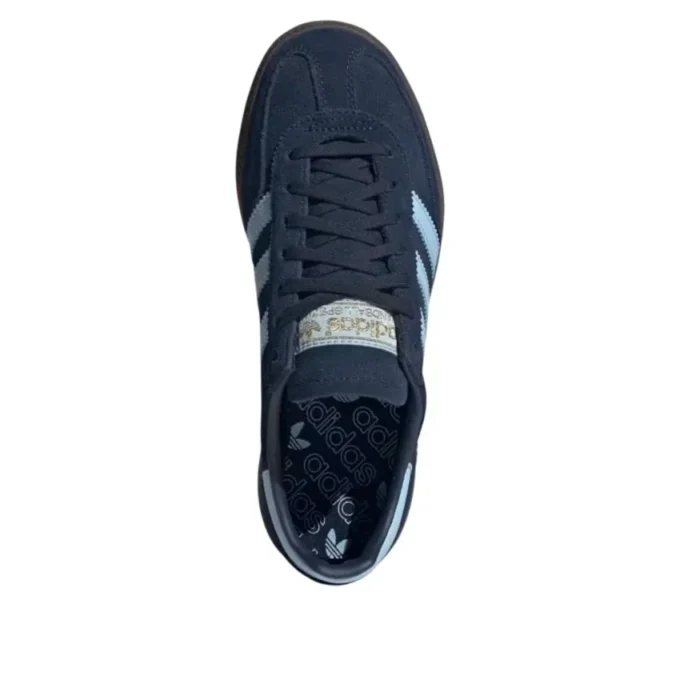 Adidas Handball Spezial „Collegiate Navy Clear Sky Gum“