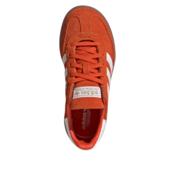 Adidas Handball Spezial „Collegiate Orange Gum“