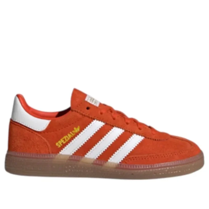Adidas Handball Spezial „Collegiate Orange Gum“