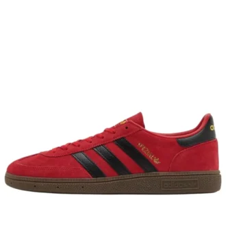 Adidas Handball Spezial „Collegiate Red Black“