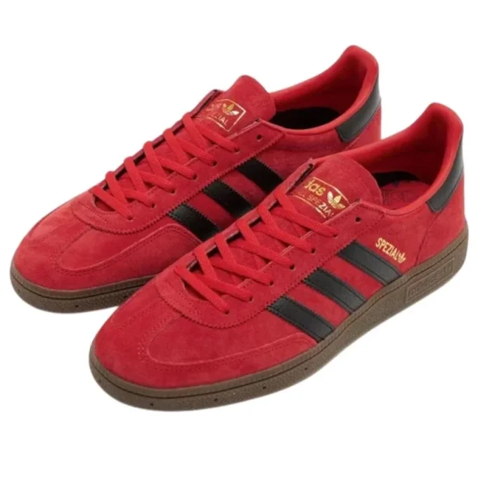 Adidas Handball Spezial „Collegiate Red Black“