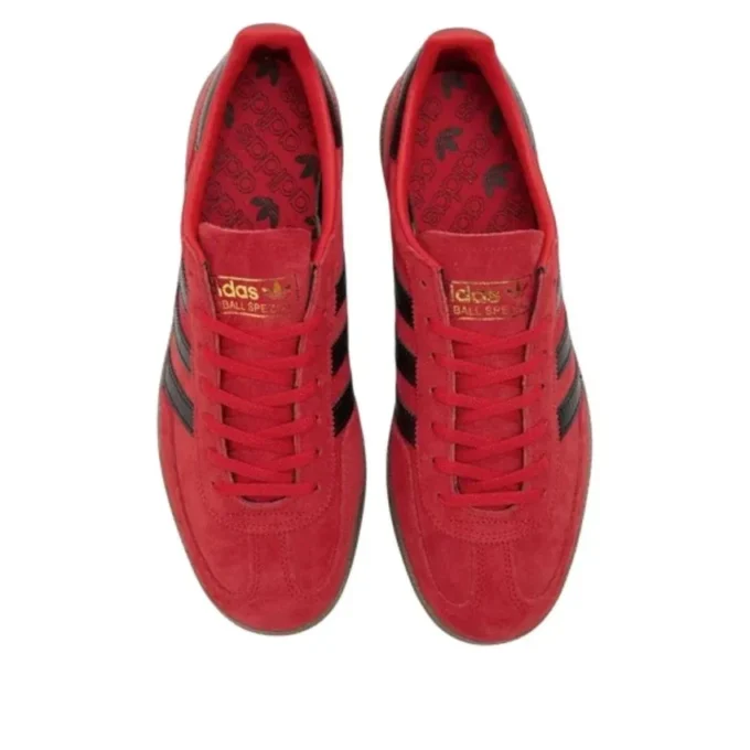 Adidas Handball Spezial „Collegiate Red Black“