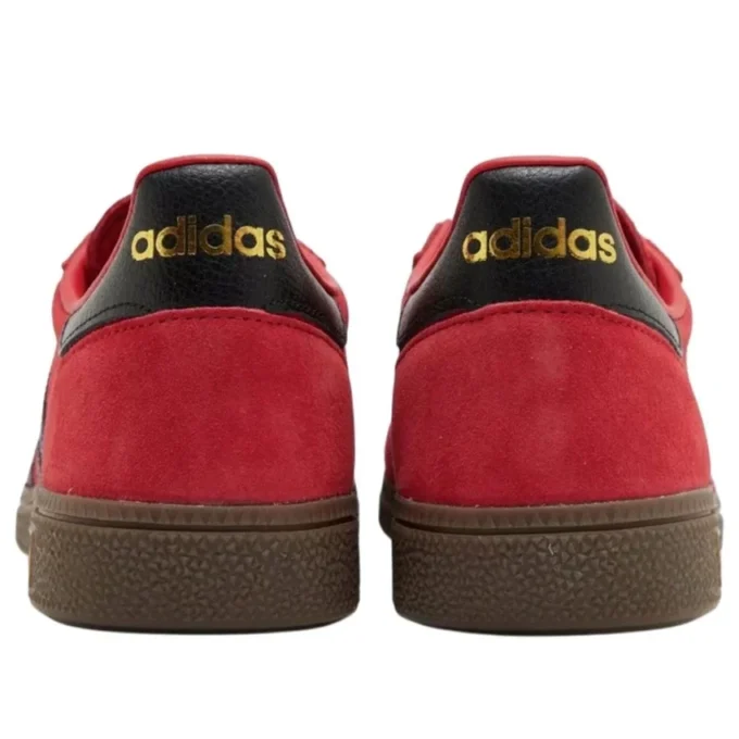 Adidas Handball Spezial „Collegiate Red Black“