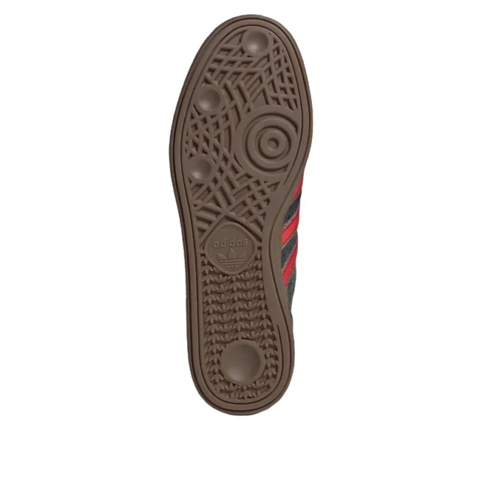 Adidas Handball Spezial „Core Black Better Scarlet Grey Three“