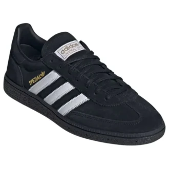 Adidas Handball Spezial „Core Black Cloud White Gold Metallic“