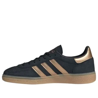 Adidas Handball Spezial „Core Black Copper Metallic“