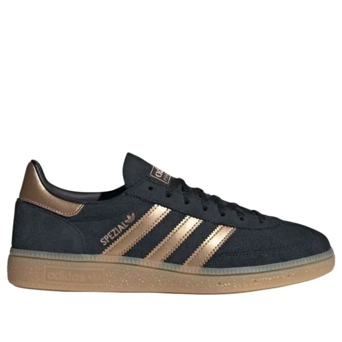 Adidas Handball Spezial „Core Black Copper Metallic“