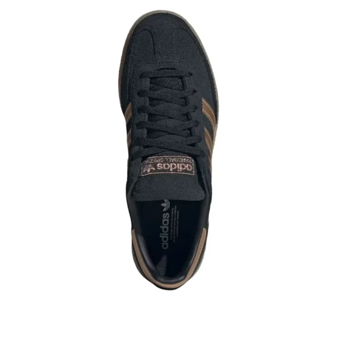 Adidas Handball Spezial „Core Black Copper Metallic“