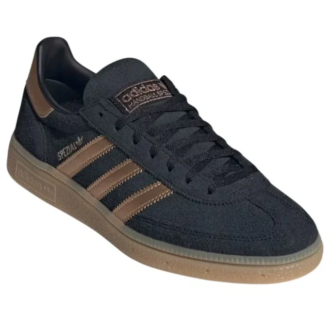 Adidas Handball Spezial „Core Black Copper Metallic“