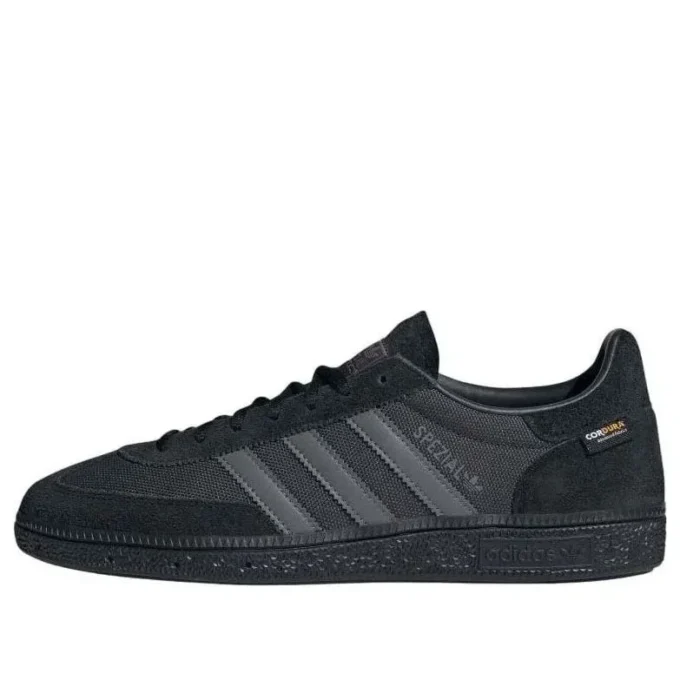 Adidas Handball Spezial „Core Black Cordura“