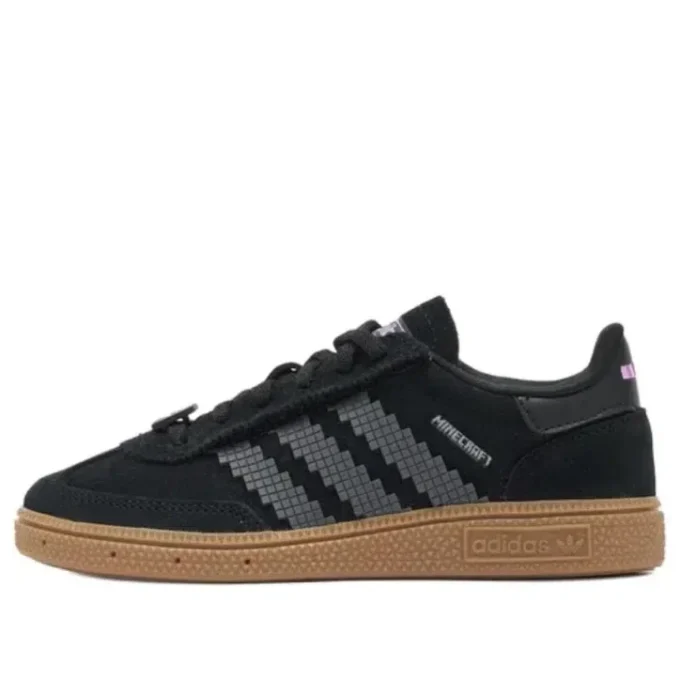 Adidas Handball Spezial „Core Black Grey Gum“