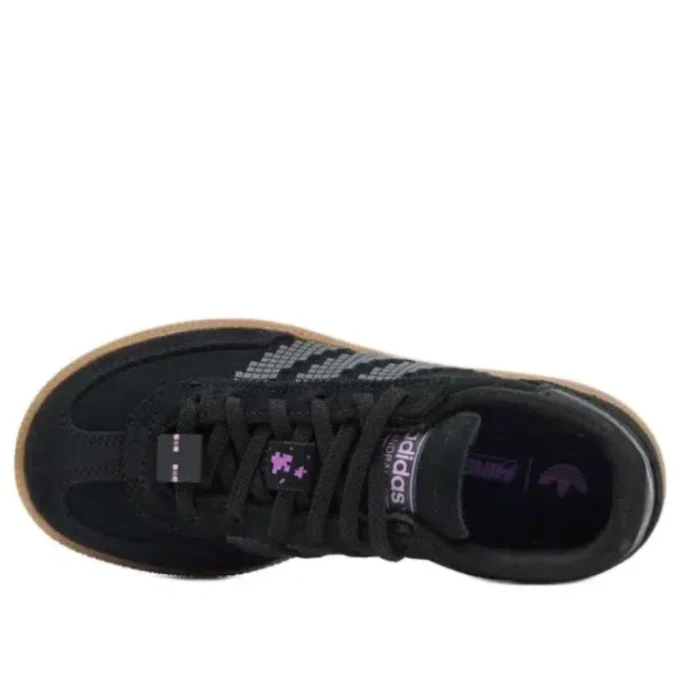 Adidas Handball Spezial „Core Black Grey Gum“