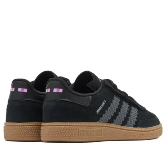 Adidas Handball Spezial „Core Black Grey Gum“