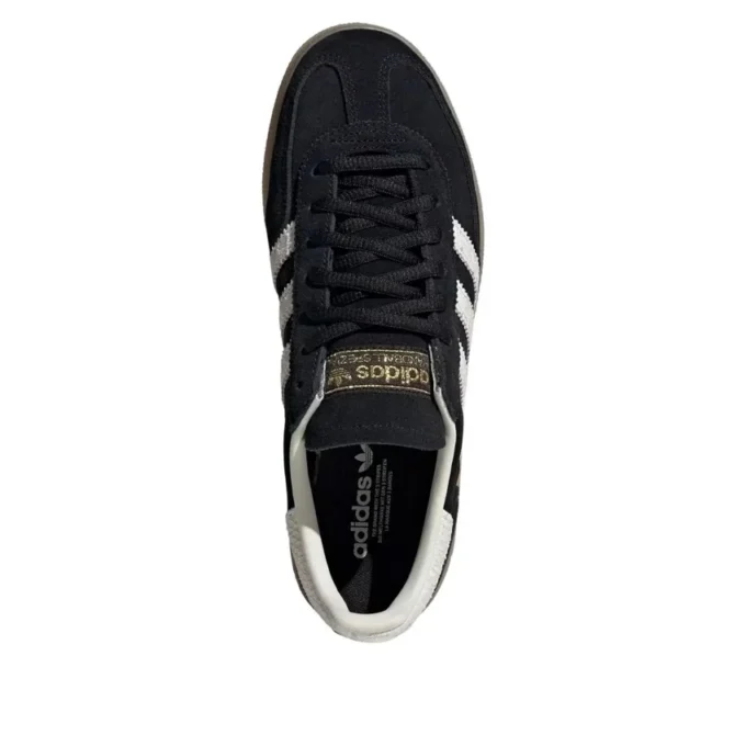 Adidas Handball Spezial „Core Black Off White Gum“