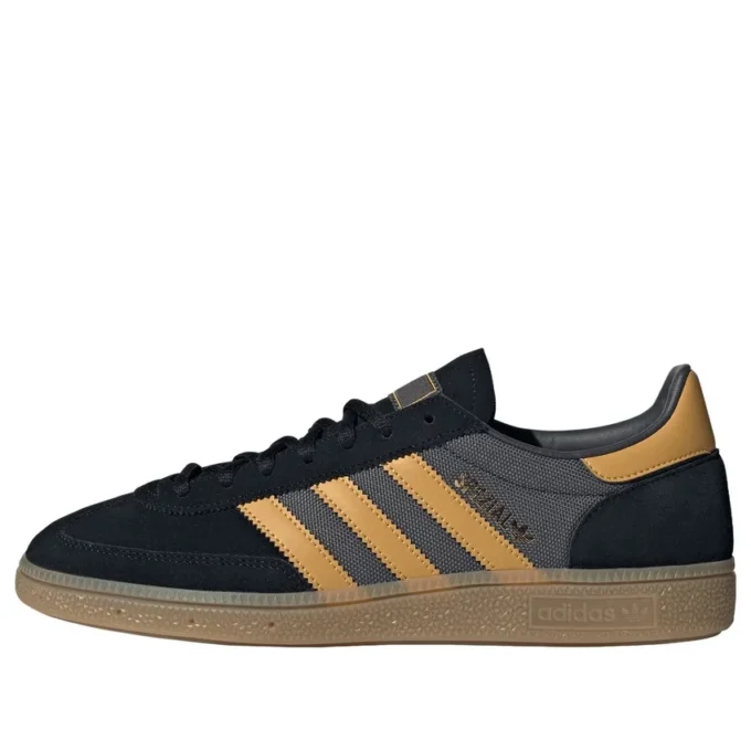 Adidas Handball Spezial „Core Black Preloved Yellow“