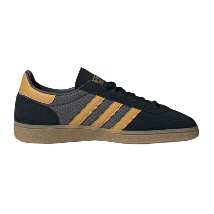 Adidas Handball Spezial „Core Black Preloved Yellow“