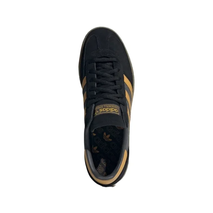 Adidas Handball Spezial „Core Black Preloved Yellow“