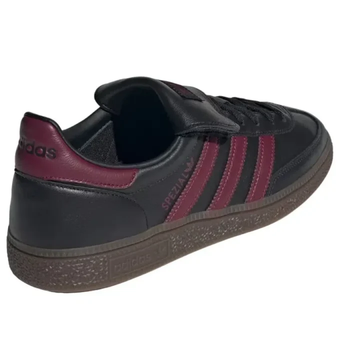 Adidas Handball Spezial „Core Black Shadow Red“