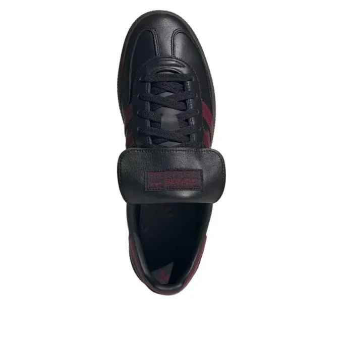 Adidas Handball Spezial „Core Black Shadow Red“