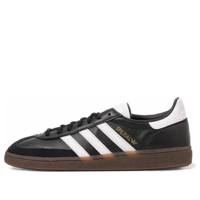 Adidas Handball Spezial „Core Black White Gum“