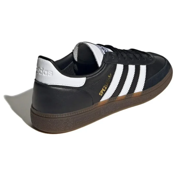 Adidas Handball Spezial „Core Black White Gum“