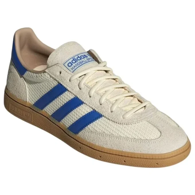 Adidas Handball Spezial „Cream White Blue Warm Sandstone“